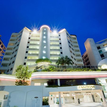 Aparthotel Mantra Zanzibar Mooloolaba Exterior foto