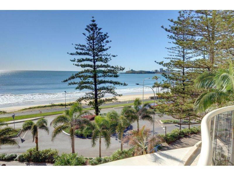 Aparthotel Mantra Zanzibar Mooloolaba Exterior foto