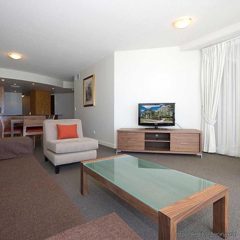 Aparthotel Mantra Zanzibar Mooloolaba Exterior foto