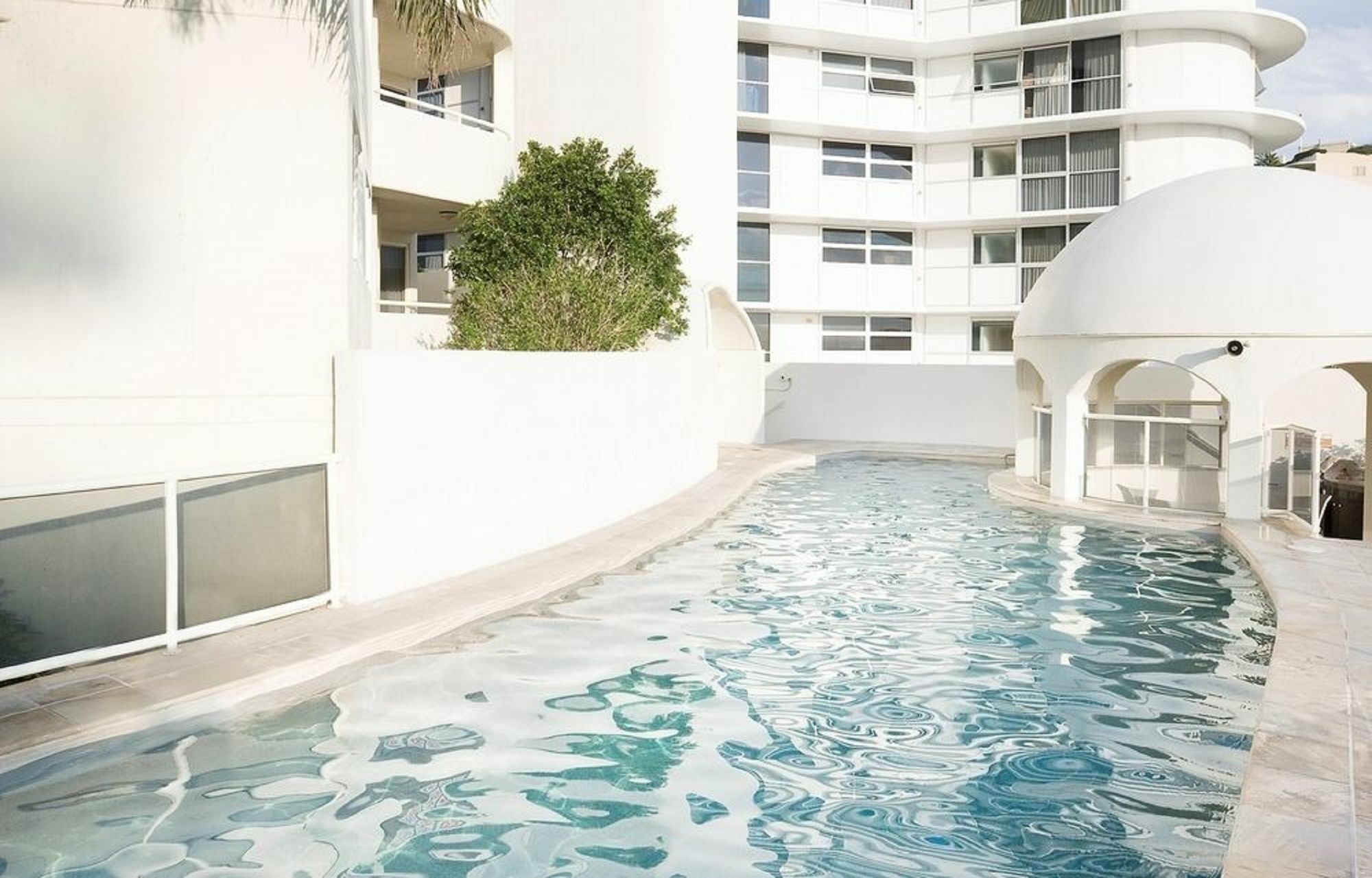 Aparthotel Mantra Zanzibar Mooloolaba Exterior foto